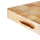 Planche à découper rectangulaire en bois Vogue 455 x 305mm